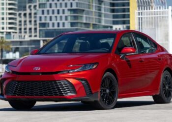 Топ-5 найкращих автомобілів з автоматичною коробкою передач