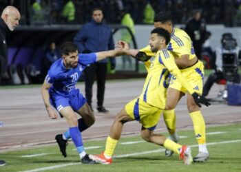 Аль-Наср з голом Роналду та дублем Дюрана розгромив Естегляль і вийшов до чвертьфіналу азійської Ліги чемпіонів