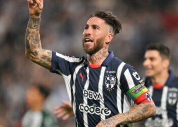 Дебютний гол Рамоса допоміг Монтеррею обіграти Сантос Лагуну у результативному матчі