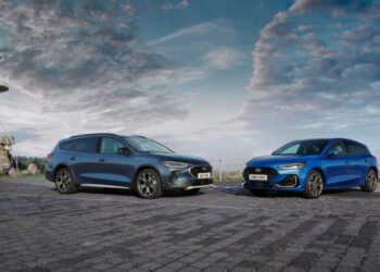 Виробництво Ford Focus завершиться в листопаді 2025 року