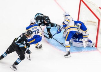 НХЛ: Юта розгромила Баффало