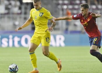 Бражко, Крушинський, Кузик та В’юнник – у заявці збірної України U-21 на контрольні матчі зі Словенією та Польщею