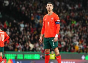 Роналду – перший гравець в історії, який забивав за національну збірну 22 роки поспіль