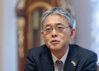 Бізнес-місія з Японії прибула до України