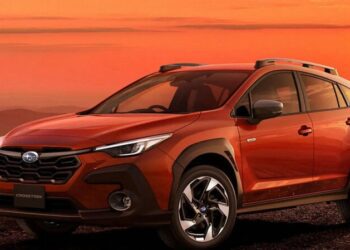 Subaru розширює лінійку Crosstrek особливою версією з унікальним забарвленням