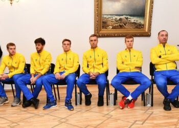Україна отримала наступного суперника у Кубку Девіса