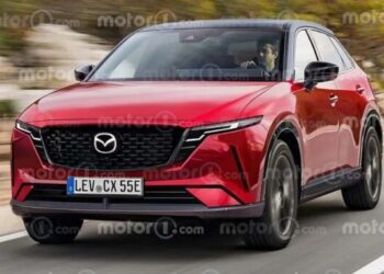 Коли з’явиться нова Mazda CX-5: про недорогий кросовер відомо майже все (ФОТО)