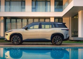 Toyota представила недорогий електромобіль bZ3X із запасом ходу до 610 км