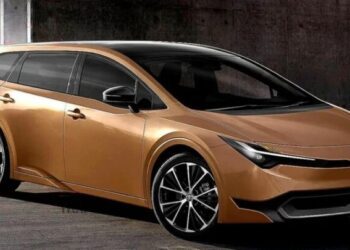 Виразний дизайн і 400 сил: розкрито подробиці нової Toyota Corolla 2026 (ФОТО)