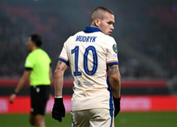 АПЛ сумує? У соціальних мережах набирає популярності відео з Мудриком