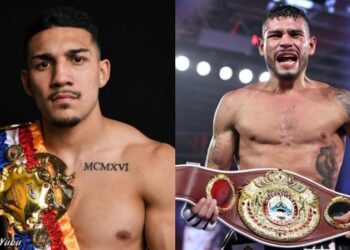 Арнольд Барбоза пояснює, чому він переможе Теофімо Лопеса