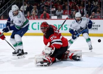 НХЛ: Ванкувер здолав Нью-Джерсі