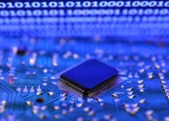 Світовий ринок чипів показав рекордне зростання у січні