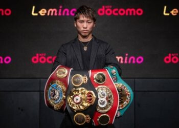 Іноуе отримав суперника і дату наступного бою