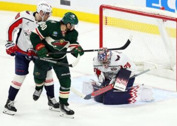 НХЛ: Вашингтон і Торонто не виграли свої матчі