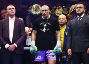 Усик зізнався, скільки ще проведе боїв до завершення кар’єри