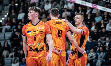 Барком-Кажани виграв у Сталі та зберіг прописку в еліті у Польщі