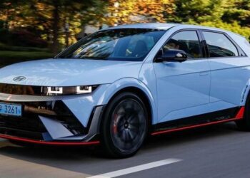 Небезпечний дефект змушує Hyundai відкликати понад 1500 електромобілів Ioniq 5 N