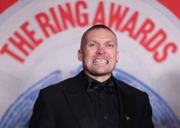 Усик очолює рейтинг P4P від The Ring, Джервонта вибув із топ-10