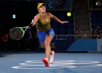 Світоліна в 1/8 фіналу Індіан-Уеллсу