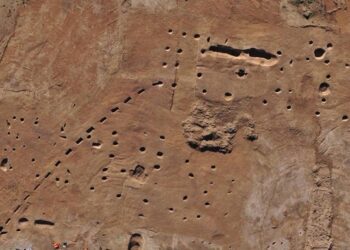 У Франції знайшли поселення віком більше трьох тисяч років