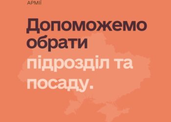 ЦЕНТР РЕКРУТИНГУ В ОХТИРЦІ