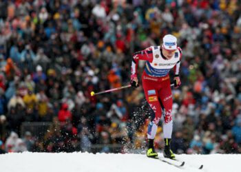 Чотири золоті медалі поспіль. Клебо оновив рекорди у лижних гонках