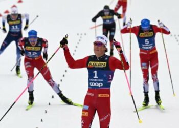 ЧС з лижних гонок. Неперевершений Клебо. Норвежець тріумфував у скіатлоні
