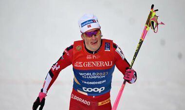 ЧС з лижних гонок. Неперевершений Клебо. Норвежець тріумфував у скіатлоні