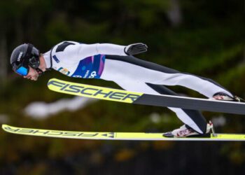 ЧС з лижних гонок. Шумбарець показав найкращий результат України