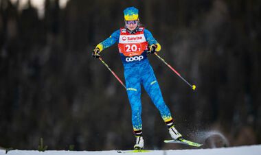 ЧС з лижних гонок. Швеція в четвертий раз тріумфувала в командному спринті