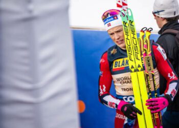 ЧС з лижних гонок. Так пишеться історія. Клебо виграв третю гонку поспіль