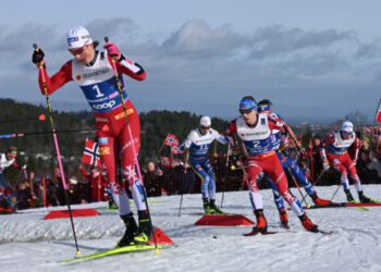 ЧС з лижних гонок. Такого ще не було. Клебо став абсолютним чемпіоном