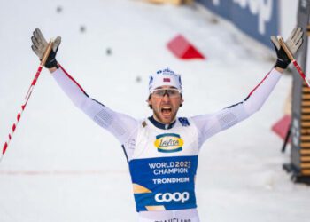 ЧС з лижного двоборства. Друге золото Ріібера, невдалий виступ українців