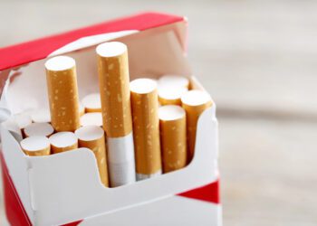 Цигарки подорожчають: вартість пачки зросте приблизно на 40 грн.