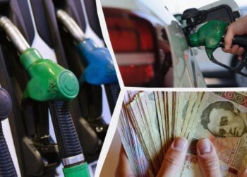 Ціни на українських заправках упали в березні: скільки коштує бензин, дизпаливо та автогаз