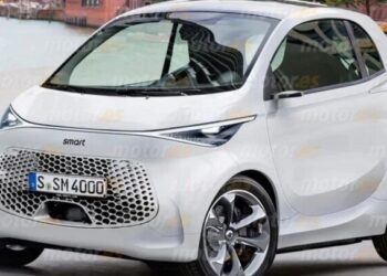 Повернення до витоків: розкрито подробиці нового Smart fortwo (ФОТО)