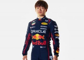 Офіційно: Цунода замінив Лоусона в Ред Булл