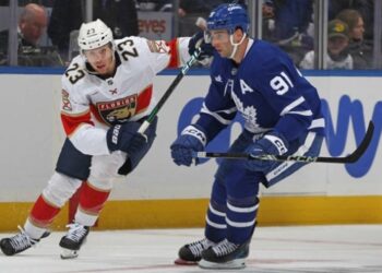 НХЛ: Флорида здолала Торонто, перемога Вегаса