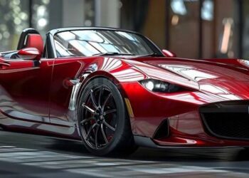 Відому недорогу модель Mazda показали у новому вигляді (ФОТО)