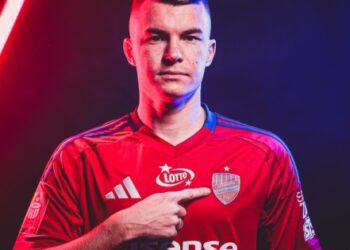 Кочергін продовжив контракт з Ракувом до 2026 року