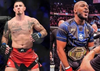 Дана Вайт – про бій Джонс – Аспіналл: “Він зроблений, але не зроблений”