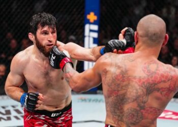 Даніель Корм’є оцінив рішення суддів у бою Анкалаєв – Перейра