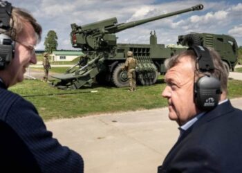 Данія висловила готовність направити миротворців в Україну