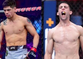 Де дивитися UFC on ESPN 64: Брендон Морено – Стів Ерцег