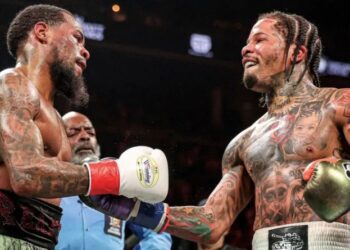 Денні Гарсія відреагував на нічию в бою Девіс – Роуч