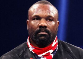 Дерек Чісора відреагував на рішення IBF призначити його бій з Дюбуа