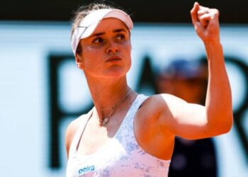 Світоліна прокоментувала перемогу над росіянкою