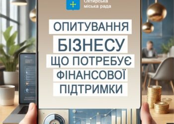 Для бізнесу, що потребує фінансової підтримки