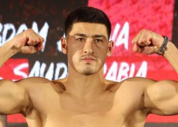 Дмитро Бівол відповів, коли планує закінчити кар’єру